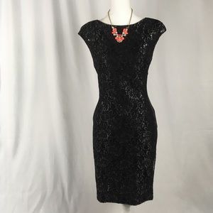 Like New American Living Lace Dress